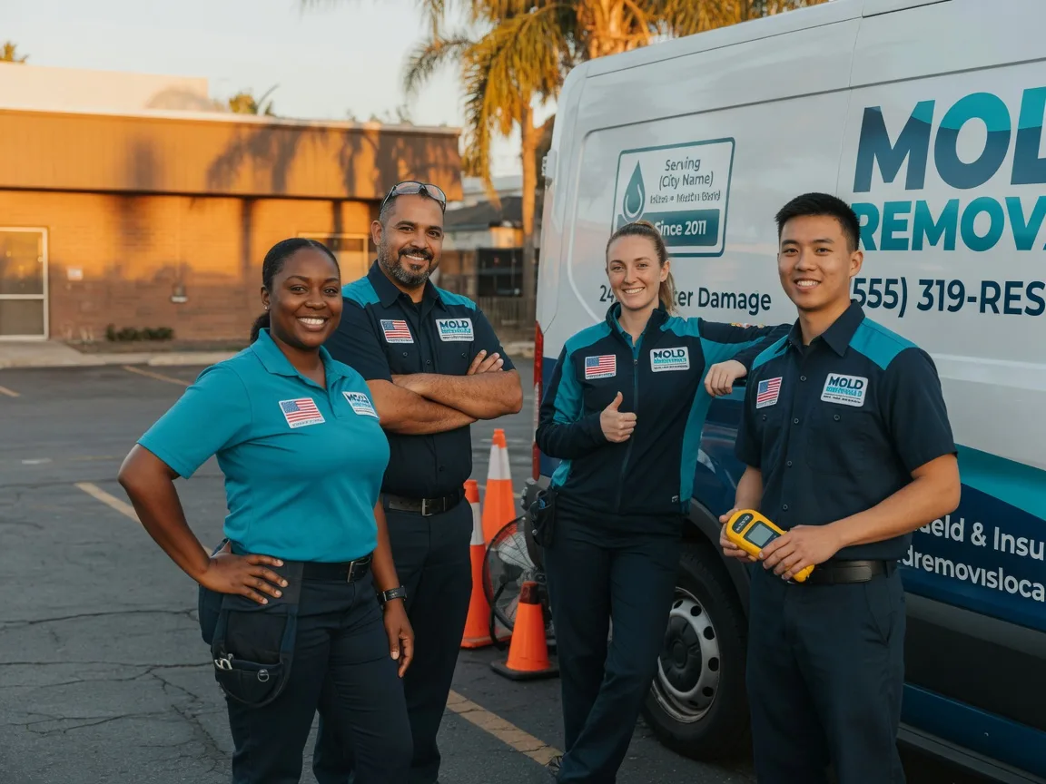 Water Damage Restoration company in Winter Haven, FL